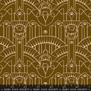 Dog Park Cocoa RS2097 16 Ruby Star