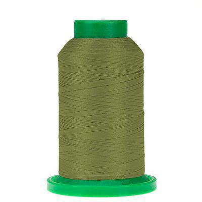 Isacord 1000m Polyester - Olive Drab 0454