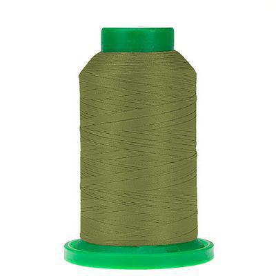 Isacord 1000m Polyester - Olive Drab 0454