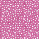 Benartex Dreamers  by Jessica Flick - Star Dreaming Pink - Pearlescent - 13413P-21