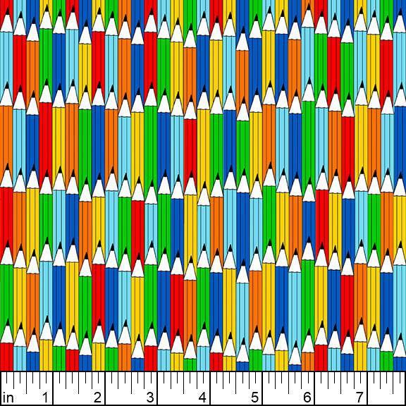 Blank Fabric Top of the Class 1708 77