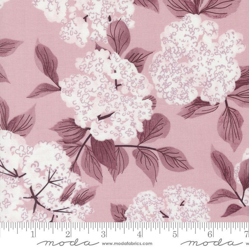 Moda Love Letter Mauve 37123 36