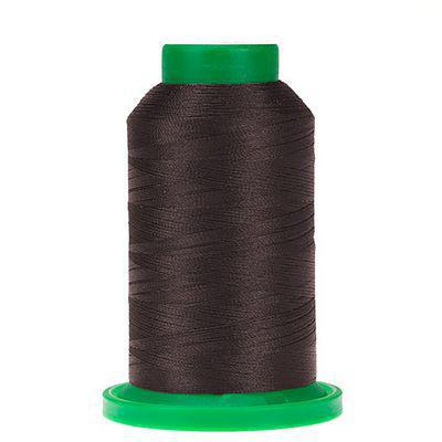 Isacord 1000m Polyester - Very Dark Brown 0576 - Sewjersey.com
