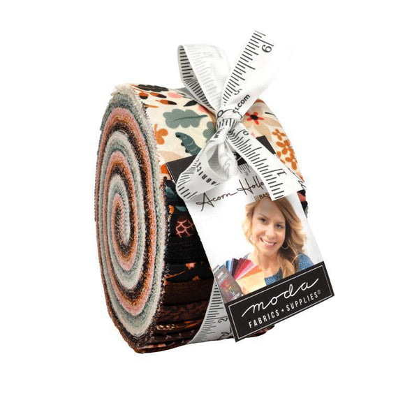 Acorn Hollow Jelly Roll® 30760JR Moda Precuts