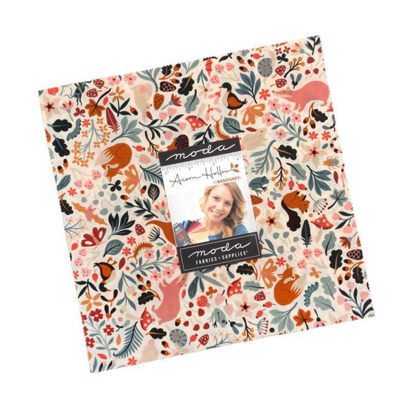 Acorn Hollow Layer Cake® 30760LC Moda Precuts