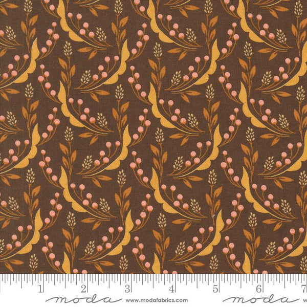 Acorn Hollow Nutmeg 30763 14 Moda