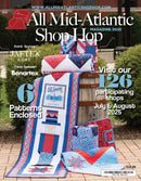 All Mid Atlantic Shop Hop Magazine 2025 - Sewjersey.com
