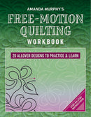 Amanda Murphy's Free Motion Quilting Workbook
