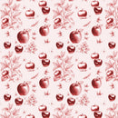 Apple Orchard Collection-Orchard-100% Cotton-Red-21231106-02 - Sewjersey.com