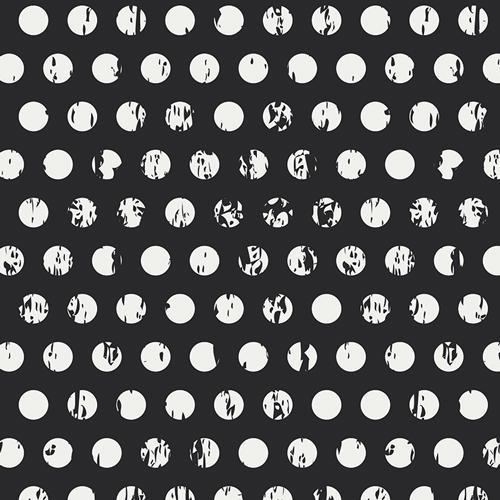 Art Gallery Fabrics Jungle Ave - Dotted Boulevard - Knit fabric - K-725