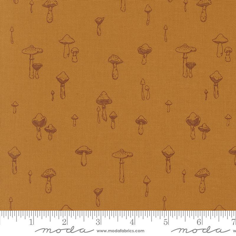 Autumn Forest Golden 14126 13 Moda
