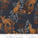 Autumn Forest Midnight 14120 16 Moda
