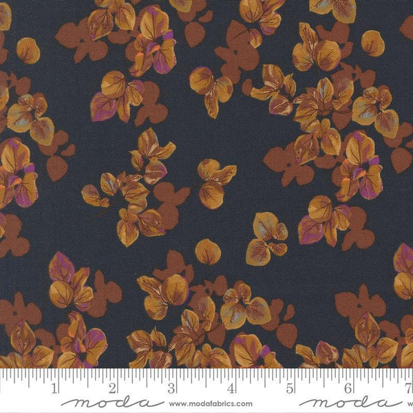 Autumn Forest Midnight 14121 16 Moda