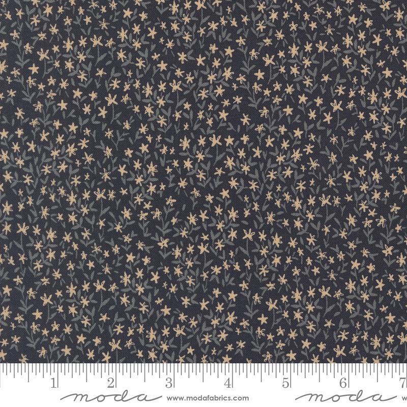 Autumn Forest Midnight 14125 16 Moda