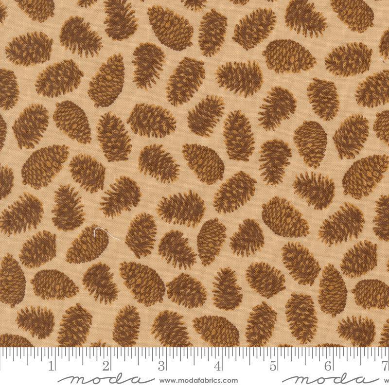 Autumn Forest Sand 14124 12 Moda