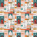 Dashwood Studio Bon Voyage by Bee Brown Quartiers de Paris DABON2522-V11 - Sewjersey.com