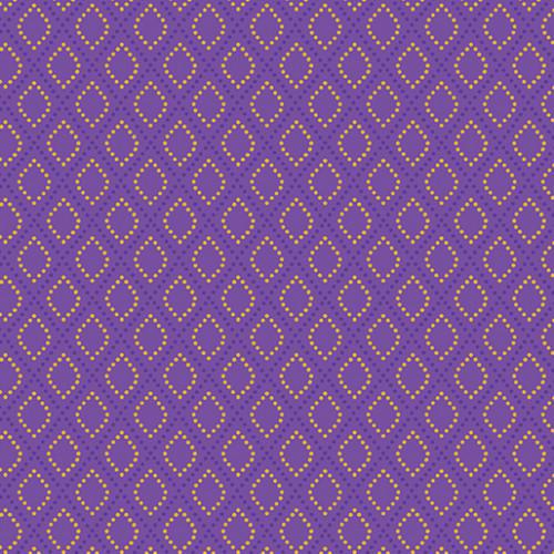 Benartex Return to Hope - Miraval Purple - 12219M-66 - Sewjersey.com