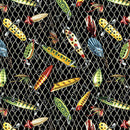 Blank - Keep it Reel Fishing Lures Black - 1362-99