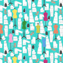 Blank Handmade with Love 1766 79 Clearance Fabric