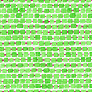 Blank Quilting - Whimsy Daisical by Keri Schneider - Green Rectangles - 1433 60 - Sewjersey.com