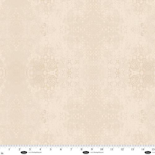 Blank Quilting Casabella 108" Textured Damask Cream 108CASABELLA-4211-42