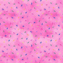 Blank Quilting - Loca Linda II by Jackie Decker- Mini Dragonfly Pink - 1701 22 - Sewjersey.com