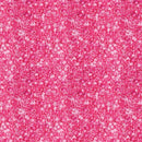A close-up texture shot of pink and white decorative sprinkles or candy beads.