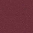 Dark red floral pattern on a dark red background