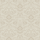 Decorative floral pattern on a beige background