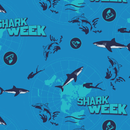 Camelot Fabrics Discovery Shark Week 23560104 01