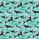 Camelot Fabrics Discovery Shark Week 23560105 01