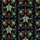 Camelot Fabrics Truth Collection Guardian of Truth Black 57240101-02