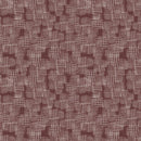 Brown and white patterned fabric texture