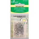 A package of Clover Applique pins