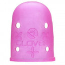 Clover Flexible Rubber Thimble Medium 6031 out of the package - sewjersey.com