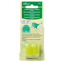 Clover Flexible Rubber Thimbles Large 6032 in the package - sewjersey.com