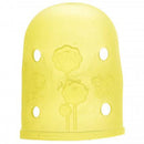 Clover Flexible Rubber Thimbles Large 6032 out of the package - sewjersey.com