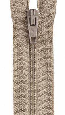 Coats and Clark All Purpose Polyester Zipper Dogwood 18" F72/18/155 
