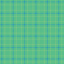 Contempo Warp & Weft 2: Double Plaid Mint 10208Y 43 - Sewjersey.com