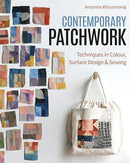 Contemporary Patchwork Book CT11548