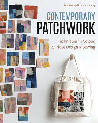 Contemporary Patchwork Book CT11548