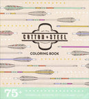 Cotton and Steel Coloring Book - sewjersey.com