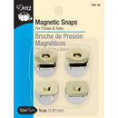 Dritz Magnetic Snaps - 3/4 inch GOLD - Sewjersey.com