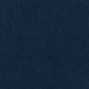 Navy blue denim fabric texture swatch