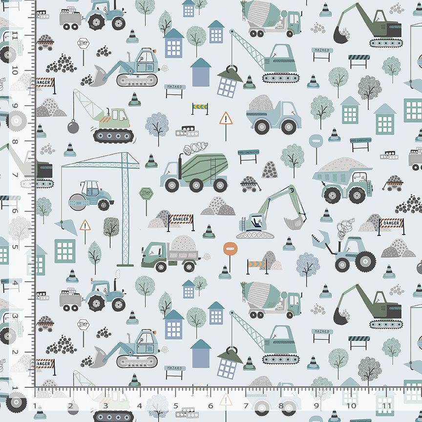 Dear Stella Dig it Goal Diggers Misty STELLA-D2985 MISTY | Sewjersey.com