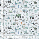 Dear Stella Dig it Goal Diggers Misty STELLA-D2985  MISTY with measurements- sewjersey.com