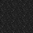 Black background with white speckles