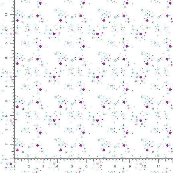 Dear Stella Kitty Litter Blender Jewel STELLA-DPJ3000 JEWEL with ruler for scale