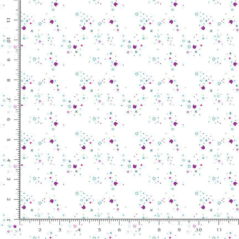 Dear Stella Kitty Litter Blender Jewel STELLA-DPJ3000 JEWEL with ruler for scale