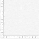 White on White Fabric featuring crashing waves with a ruler for scale